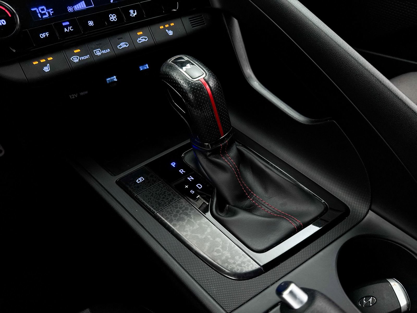 Used 2022 Hyundai Elantra N Line image 10