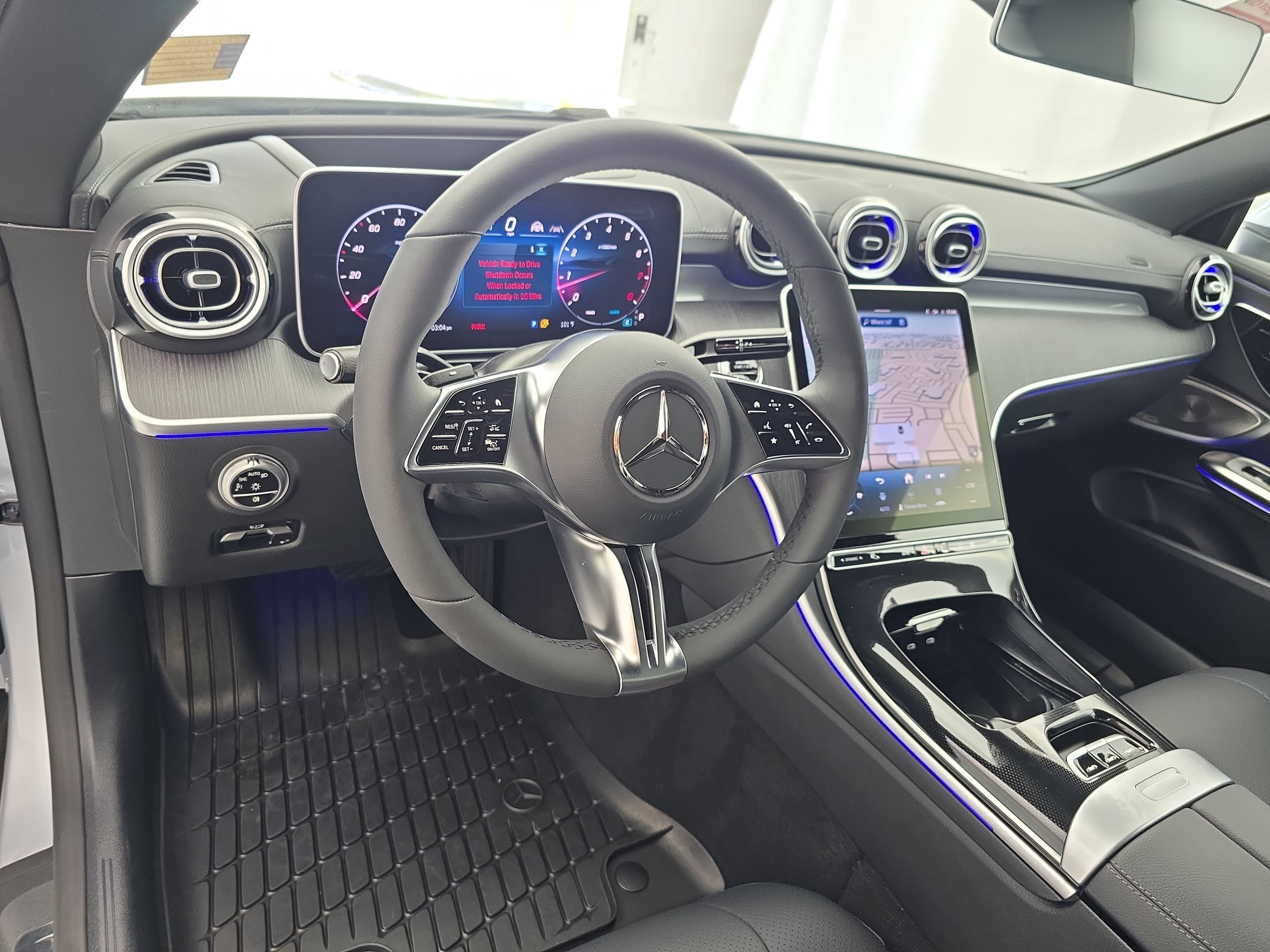 Certified 2026 Mercedes-Benz CLE 300 4MATIC Cabriolet image 14