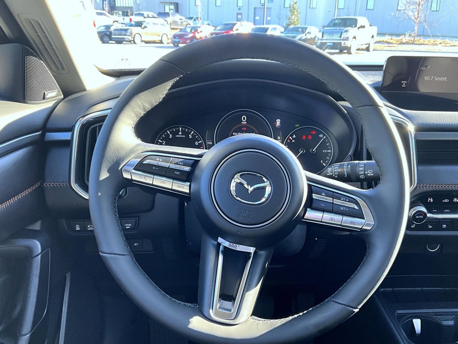 New 2026 MAZDA CX-50 2.5 Turbo w/ Accent Package image 13