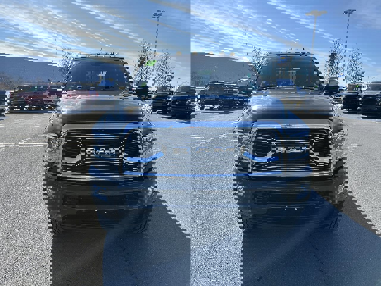 Used 2018 RAM 2500 Limited video 2