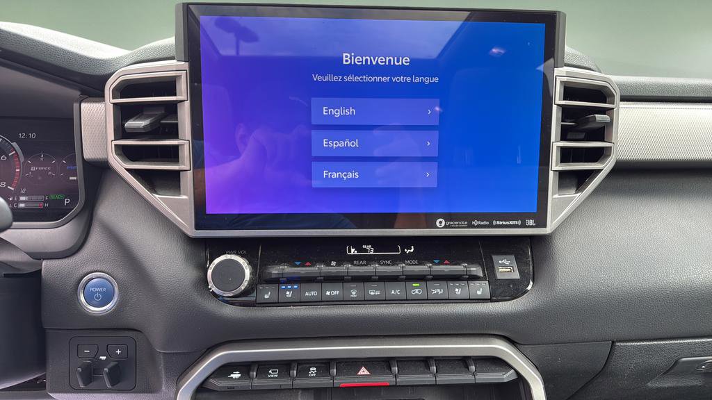 Used 2023 Toyota Sequoia Limited w/ Tow Technology Package image 29