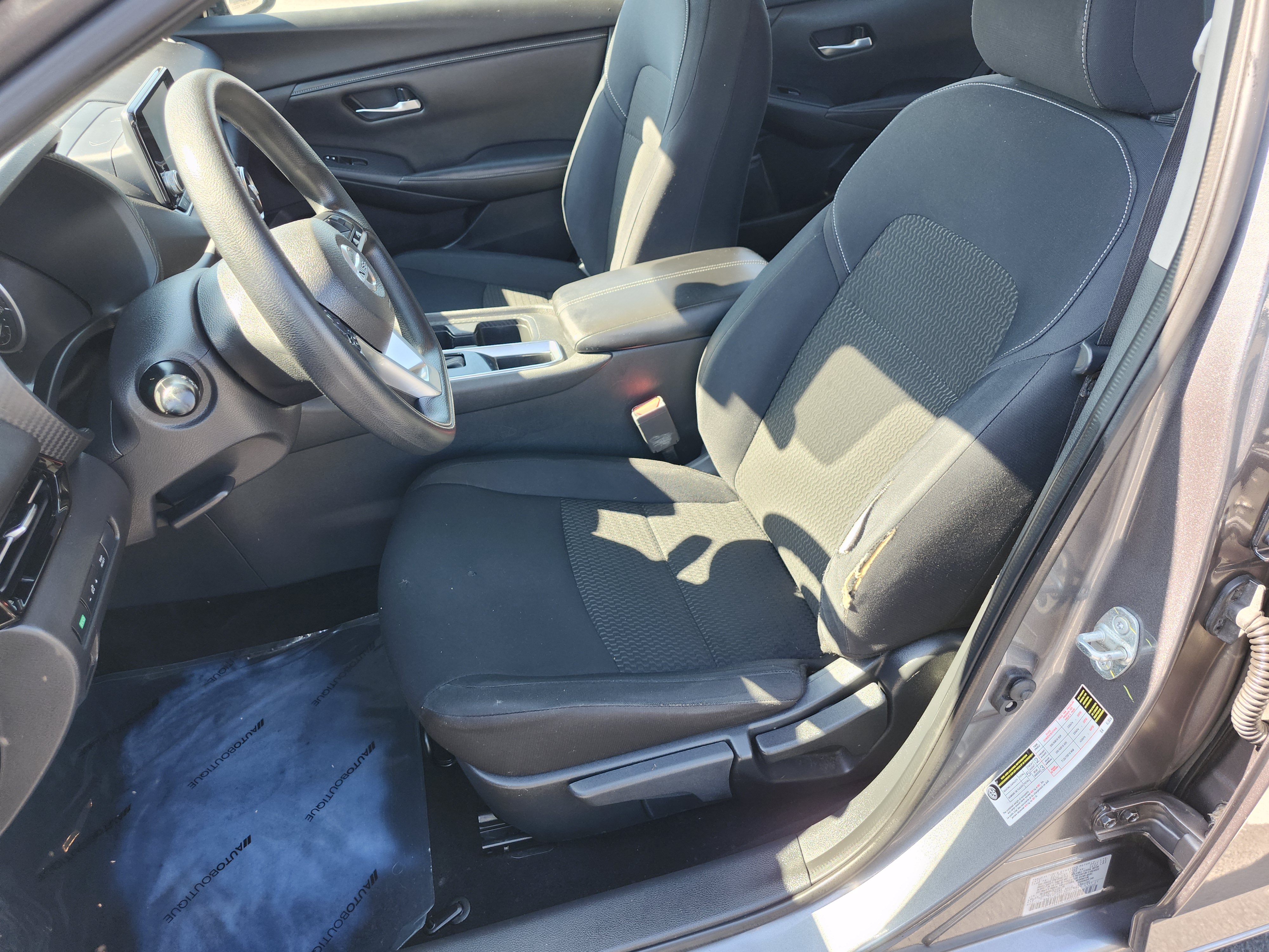 Used 2020 Nissan Sentra S FWD image 21