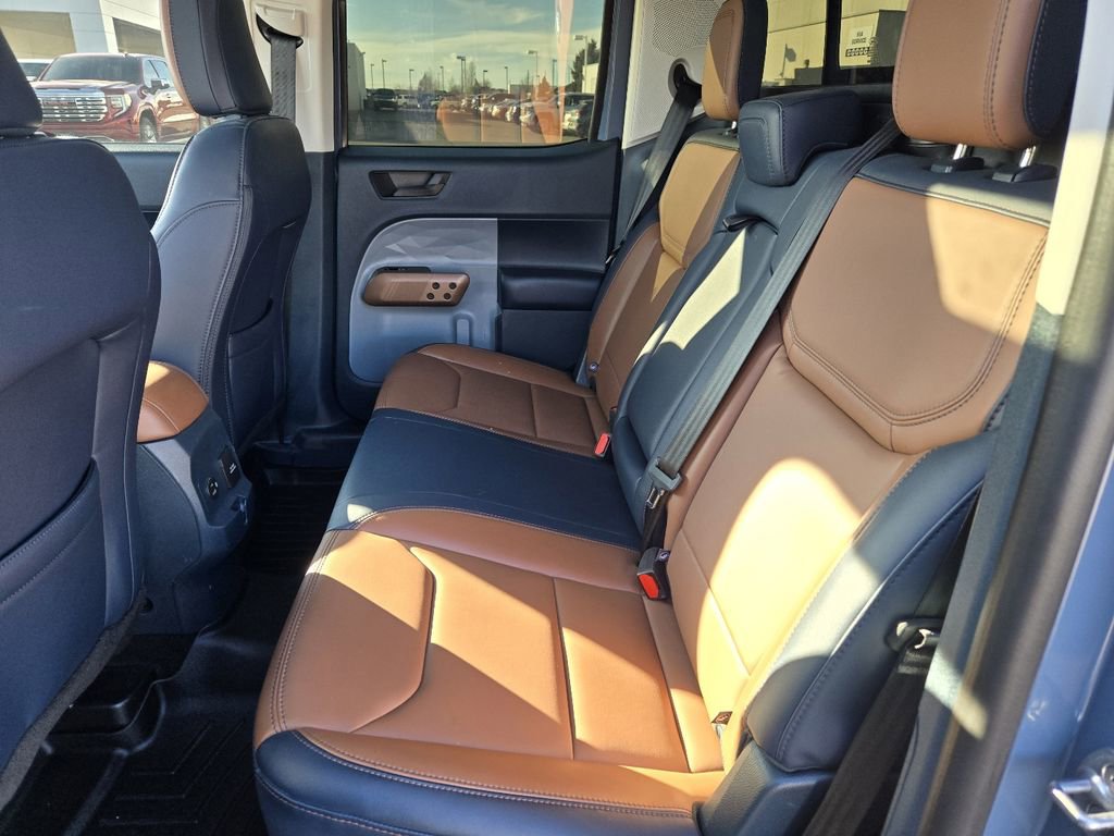 Used 2024 Ford Maverick Lariat w/ FX4 Off-Road Package image 5