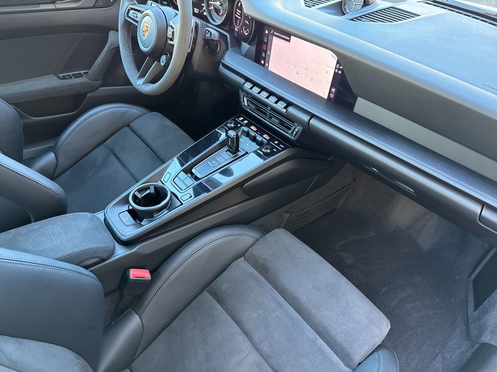 Certified 2022 Porsche 911 Carrera 4 GTS image 16