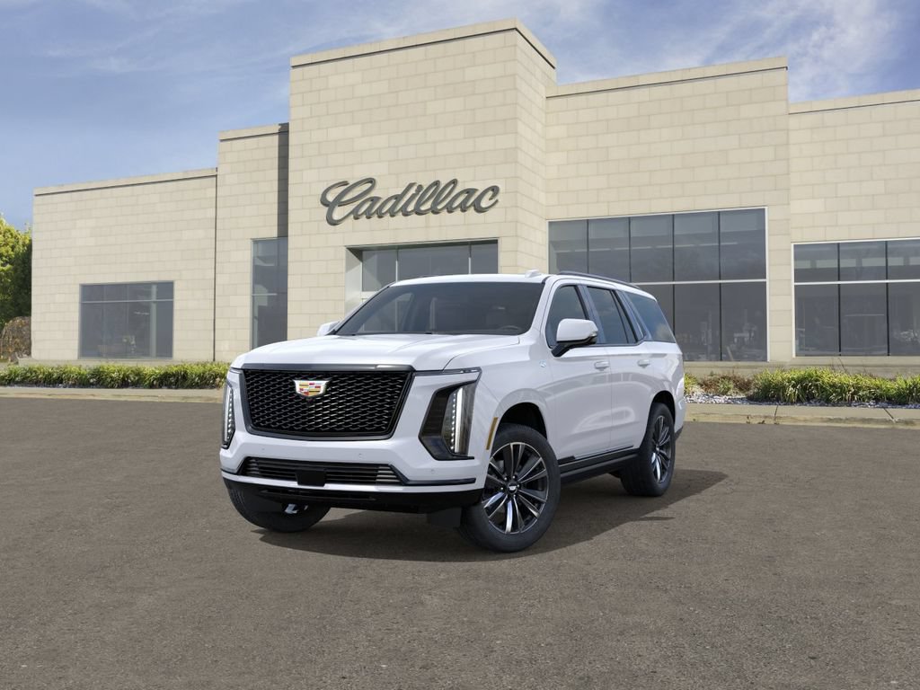 New 2026 Cadillac Escalade Sport AWD/4WD image 8
