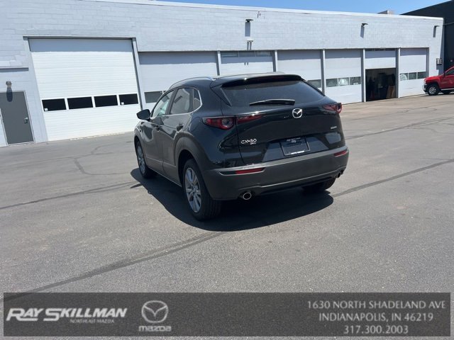 Certified 2024 MAZDA CX-30 AWD 2.5 S w/ Preferred Package image 14