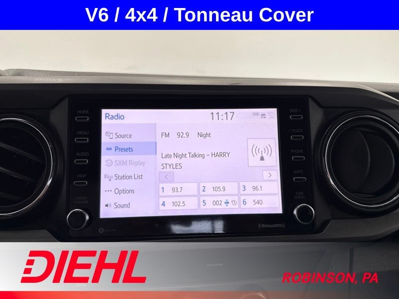 Used 2020 Toyota Tacoma TRD Sport AWD/4WD image 30