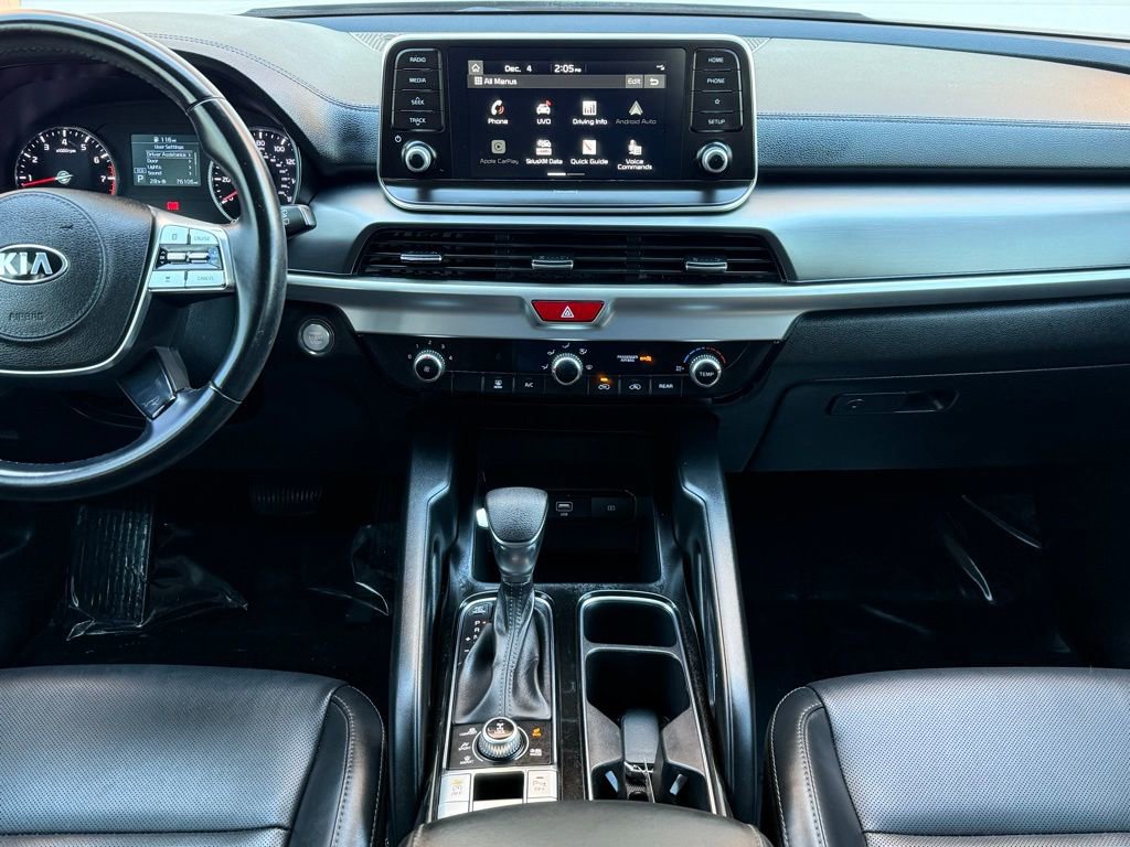 Used 2020 Kia Telluride LX image 30