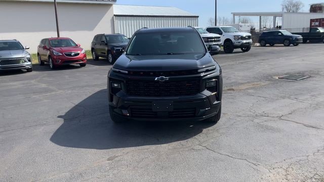 Certified 2024 Chevrolet Traverse RS image 3