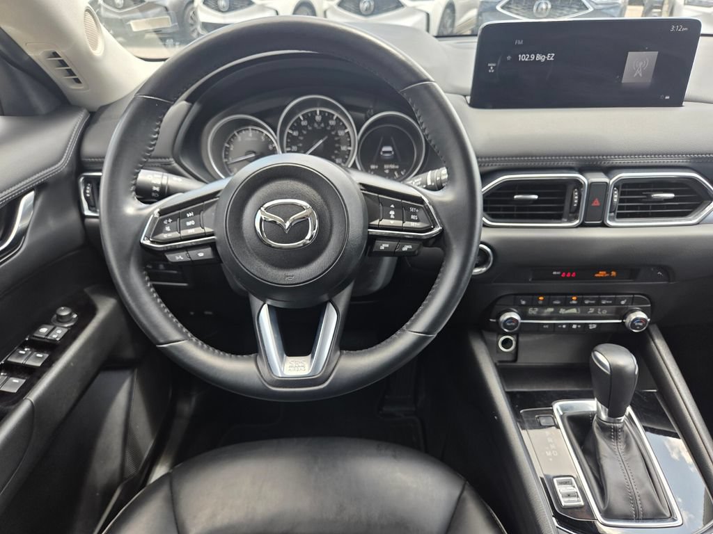 Used 2025 MAZDA CX-5 AWD 2.5 S w/ Select Package image 22