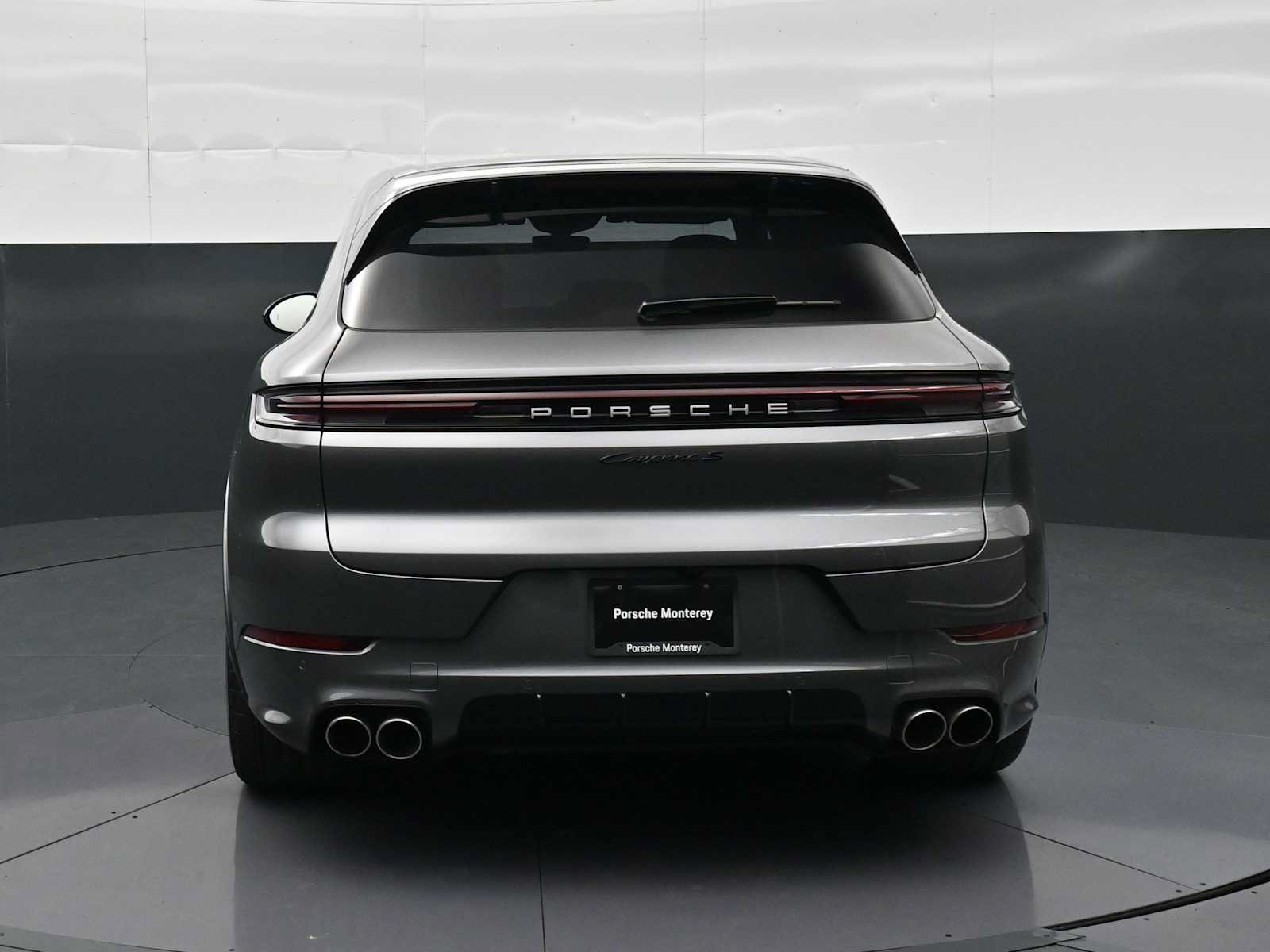 Used 2026 Porsche Cayenne S AWD/4WD image 25