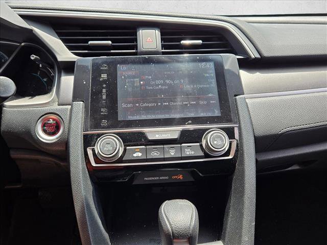 Used 2017 Honda Civic EX image 15
