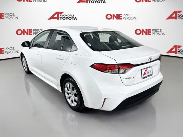 Certified 2026 Toyota Corolla LE FWD image 6