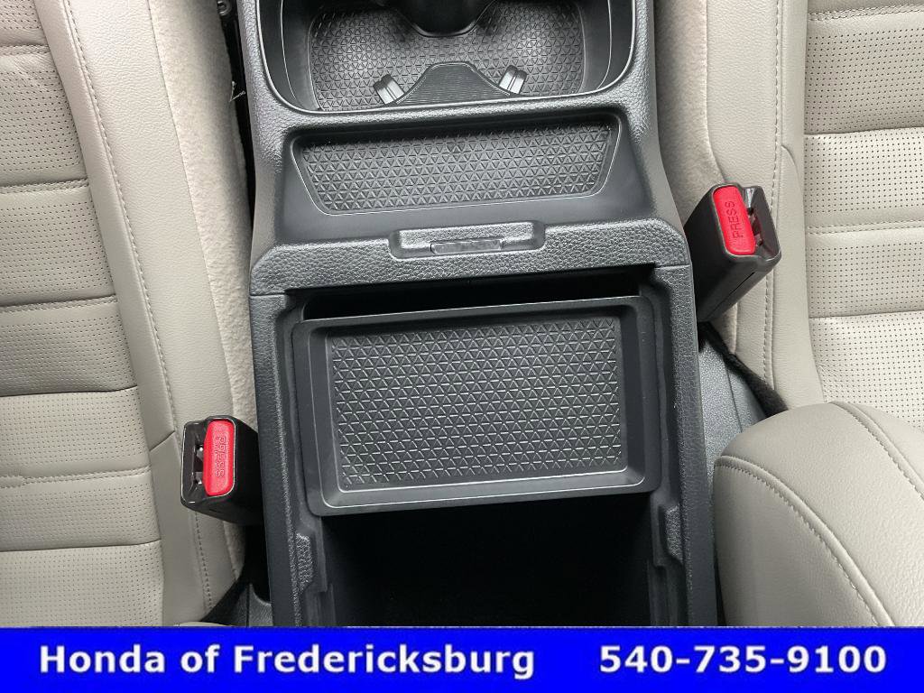 Certified 2024 Honda CR-V EX-L image 33