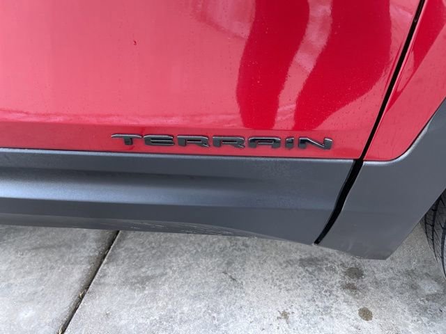 Certified 2022 GMC Terrain SLT w/ Elevation Edition image 22