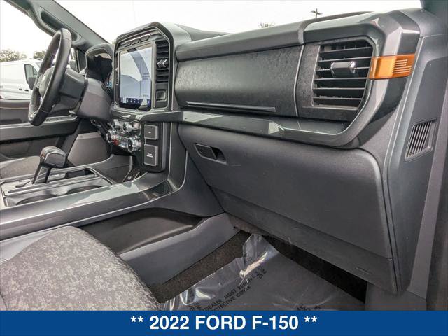 Certified 2022 Ford F150 Tremor w/ Equipment Group 401A Mid image 23