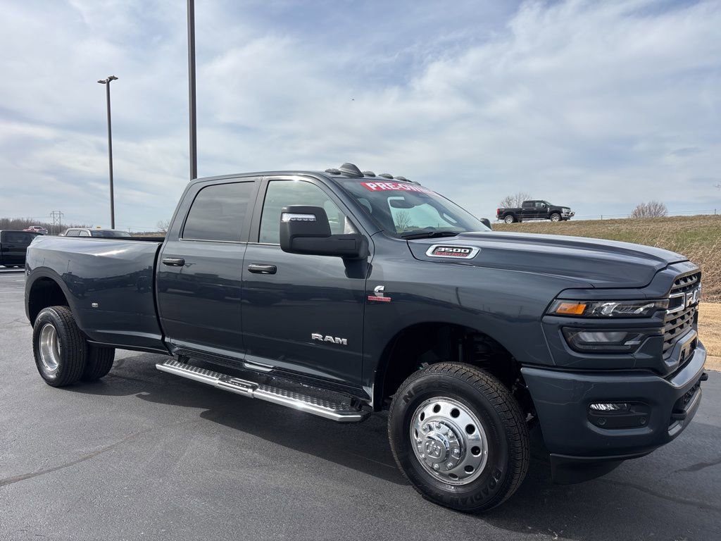 Used 2026 RAM 3500 Big Horn image 7