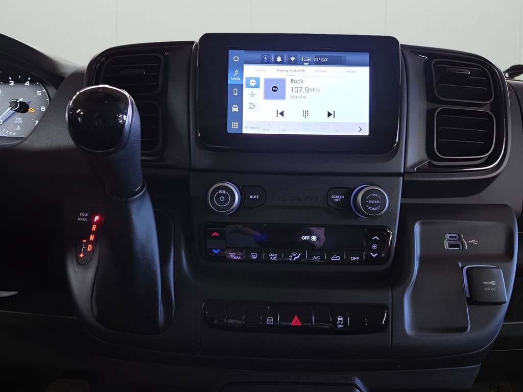 New 2026 RAM ProMaster 1500 w/ Convenience Group image 16