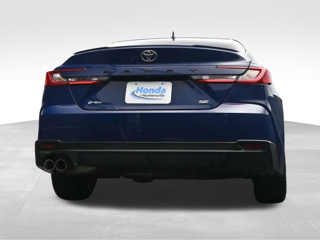 Used 2025 Toyota Camry SE w/ Multimedia Upgrade Package FWD image 38