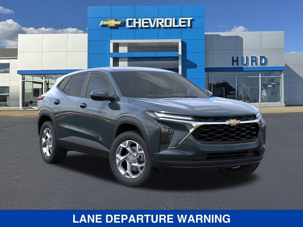 New 2026 Chevrolet Trax LS w/ LS Convenience Package image 8
