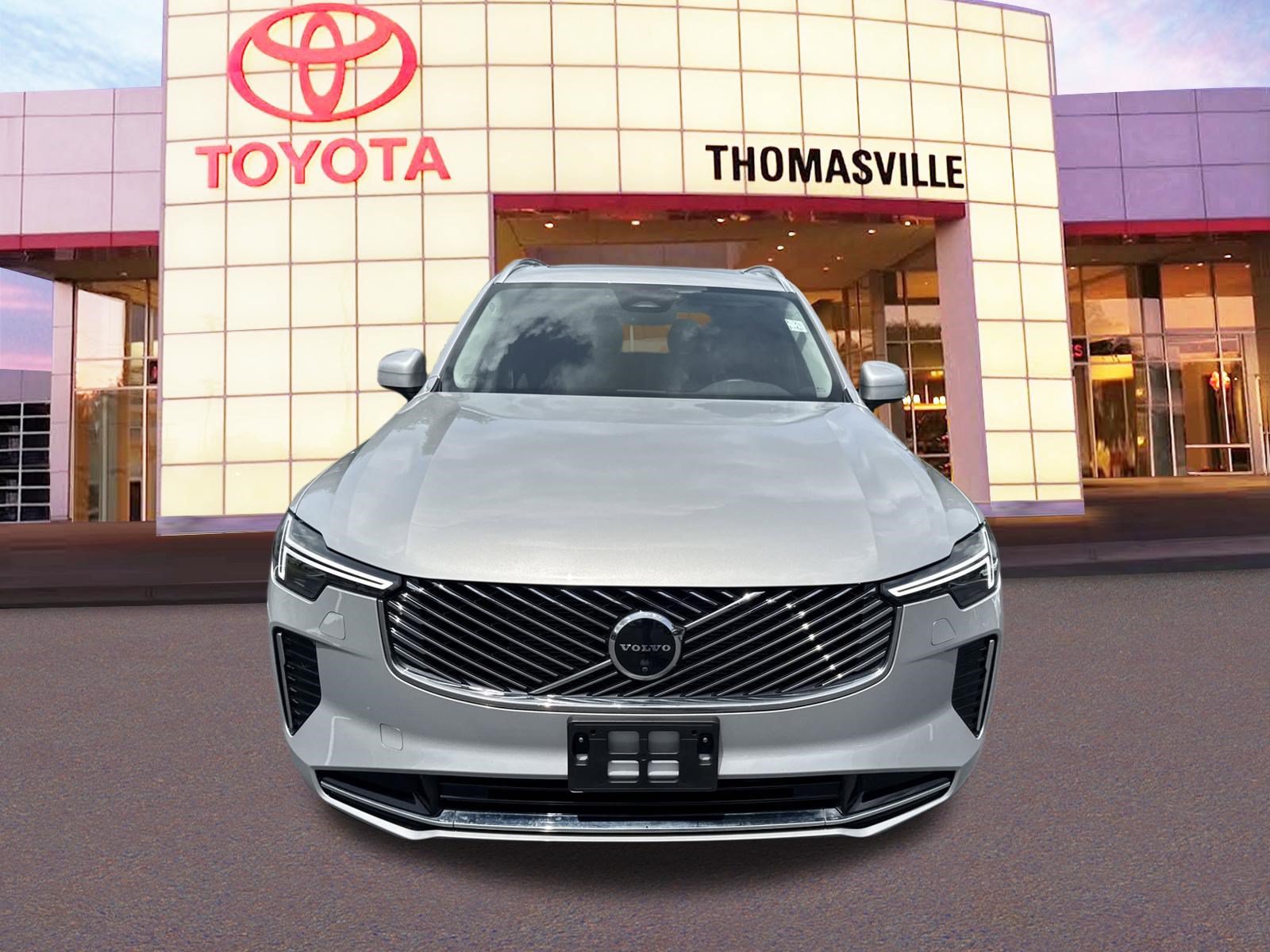 Used 2025 Volvo XC90 B6 Plus AWD/4WD image 2