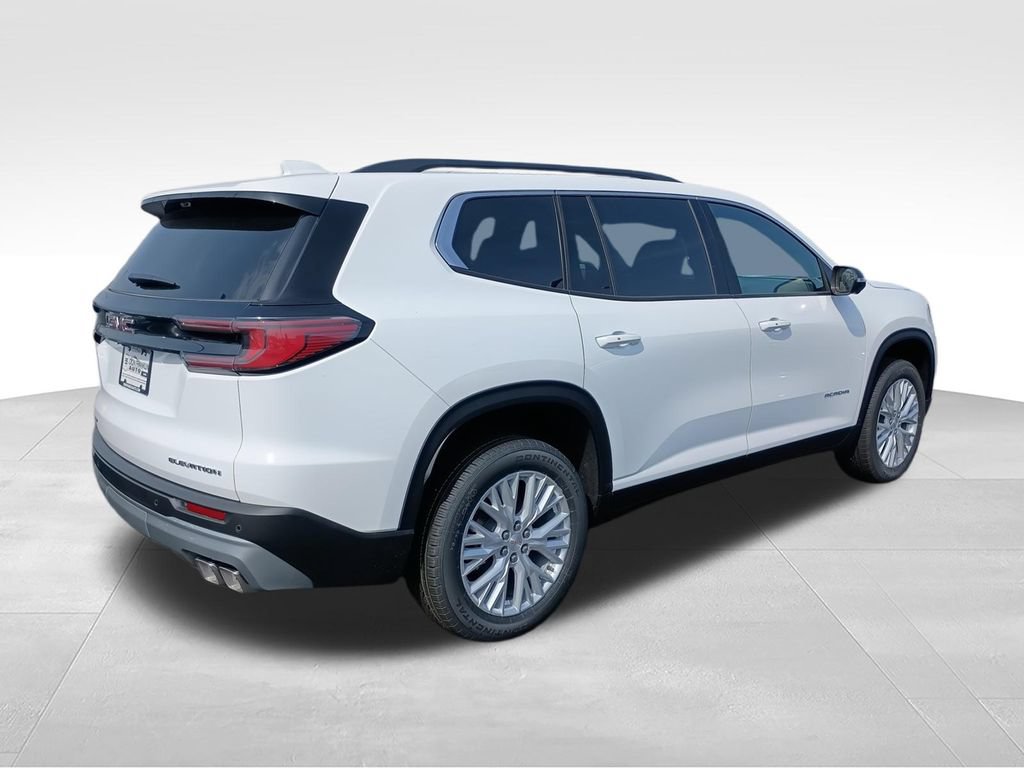 New 2026 GMC Acadia Elevation w/ Elevation Premium Package FWD image 8