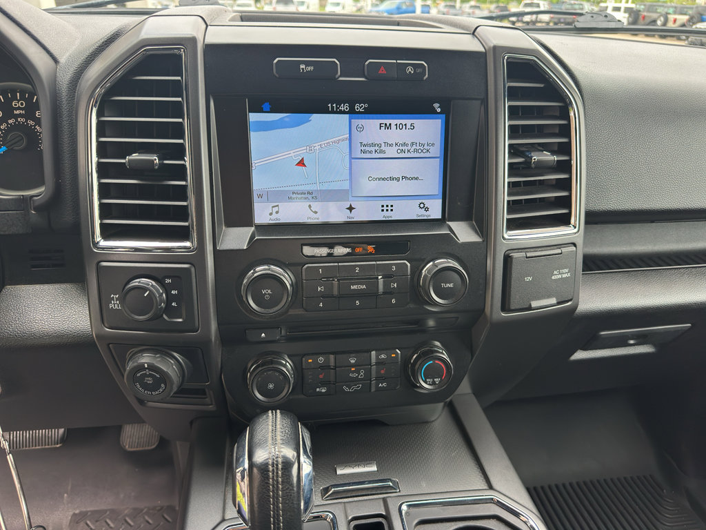 Used 2017 Ford F150 XLT w/ Equipment Group 302A Luxury AWD/4WD image 10
