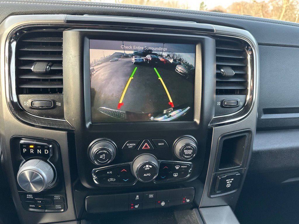 Used 2016 RAM 1500 Sport w/ Convenience Group AWD/4WD image 28