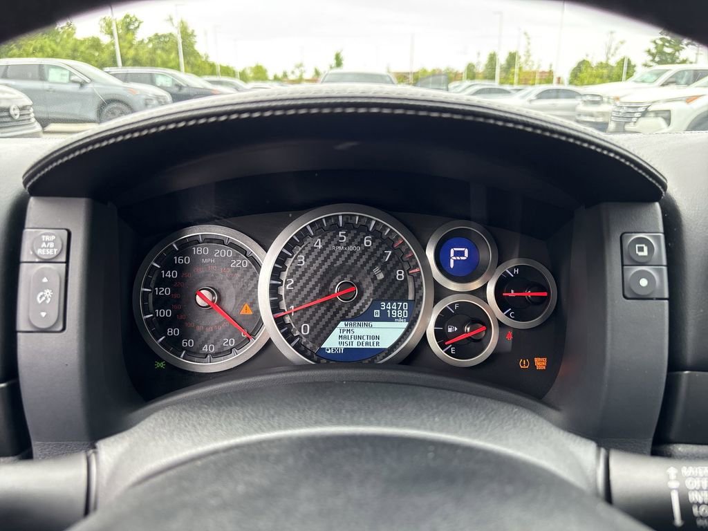 Used 2015 Nissan GT-R Premium AWD/4WD image 10