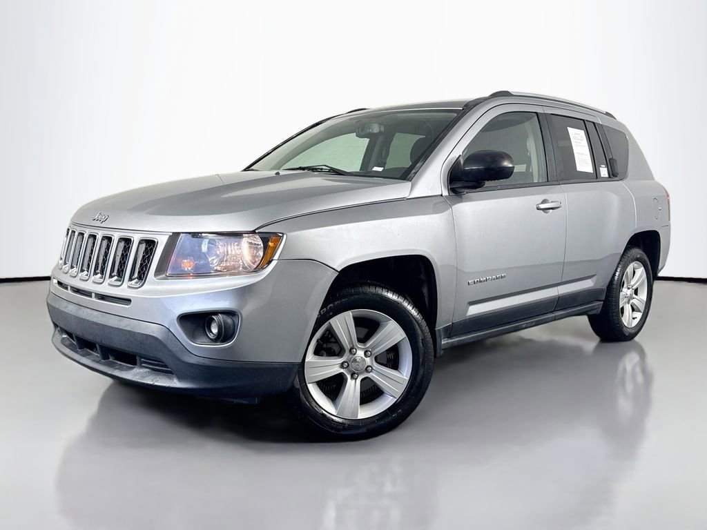 Used 2017 Jeep Compass Sport w/ Power Value Group image 1