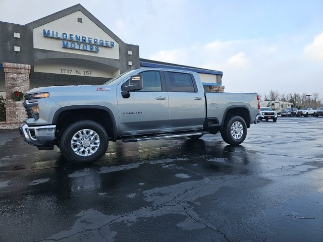 New 2026 Chevrolet Silverado 2500 LT w/ Safety Package image 1