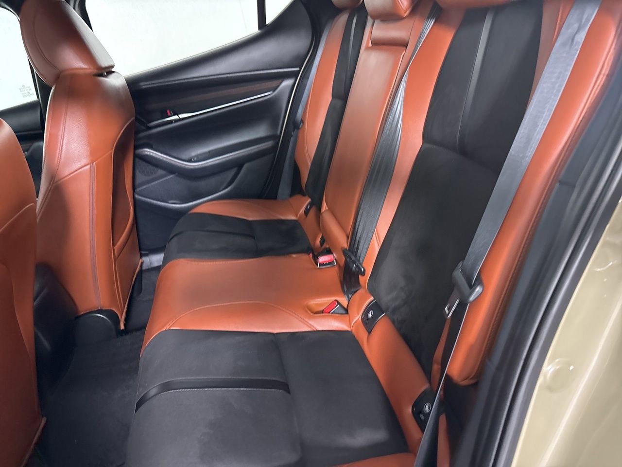 Used 2024 MAZDA MAZDA3 s image 23