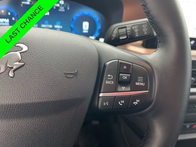 Used 2025 Ford Bronco Sport Outer Banks w/ Outer Banks Tech Package+ image 19