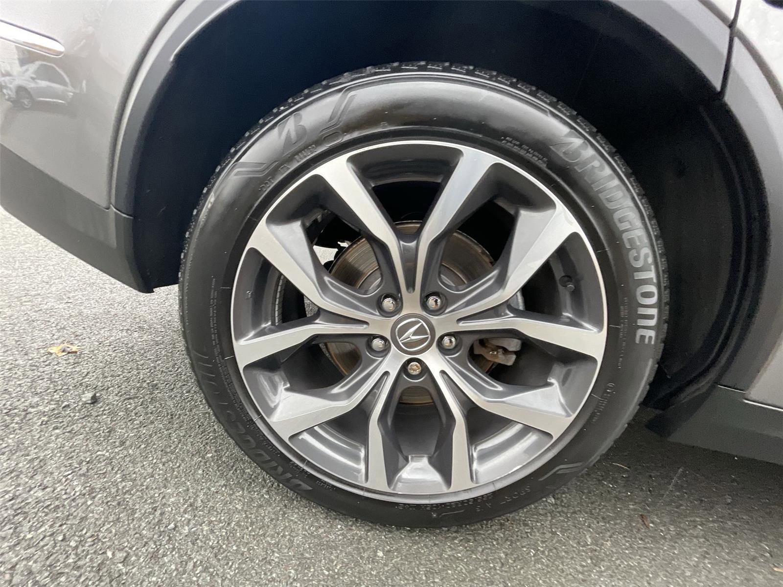 Used 2023 Acura MDX SH-AWD w/ Technology Package image 26