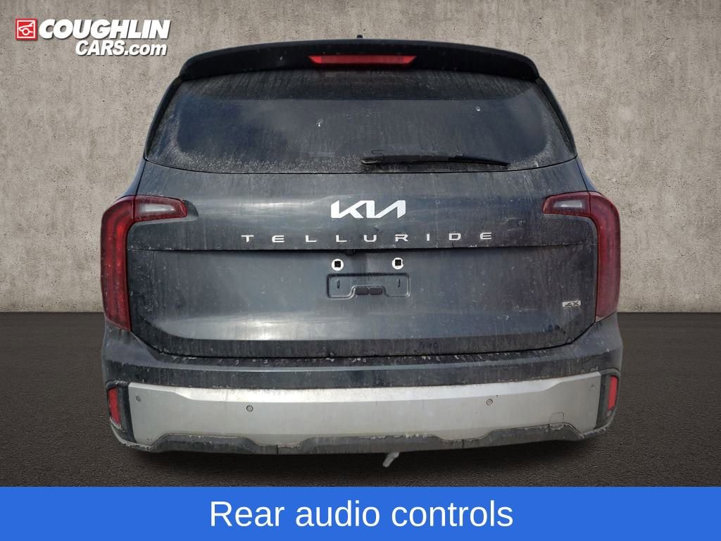 Used 2024 Kia Telluride LX image 7