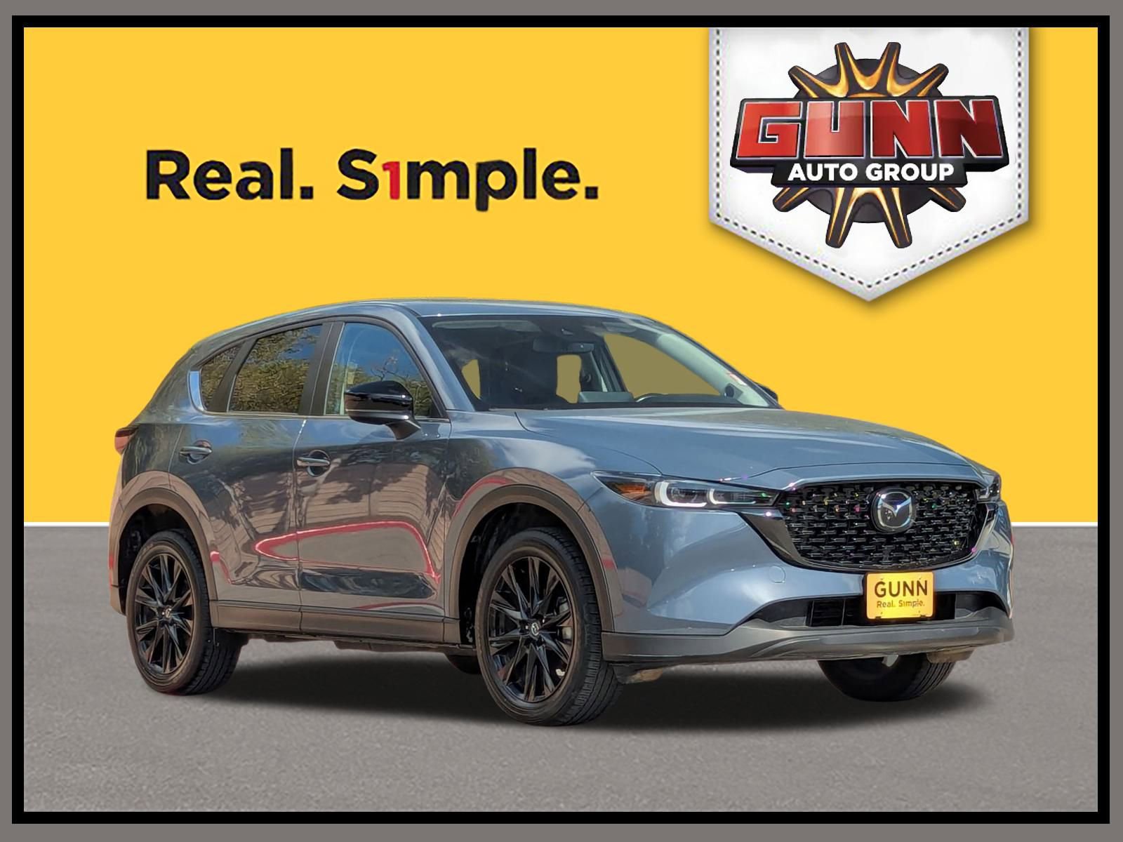 Used 2024 MAZDA CX-5 Carbon Edition