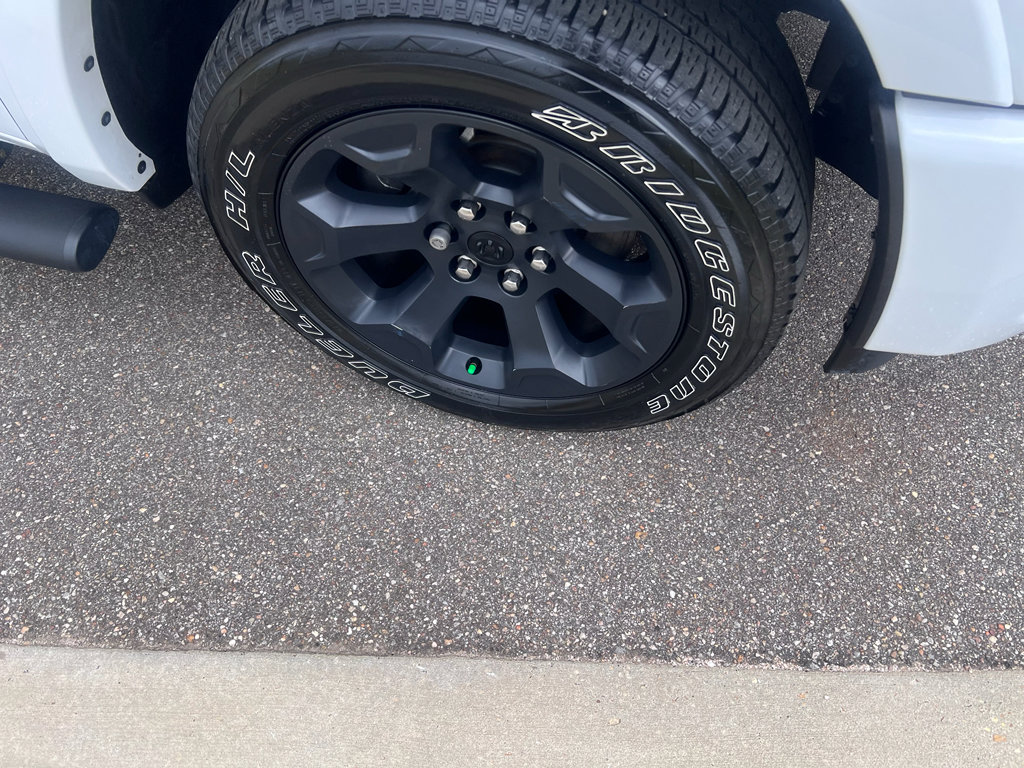 Used 2025 RAM 1500 Big Horn image 11