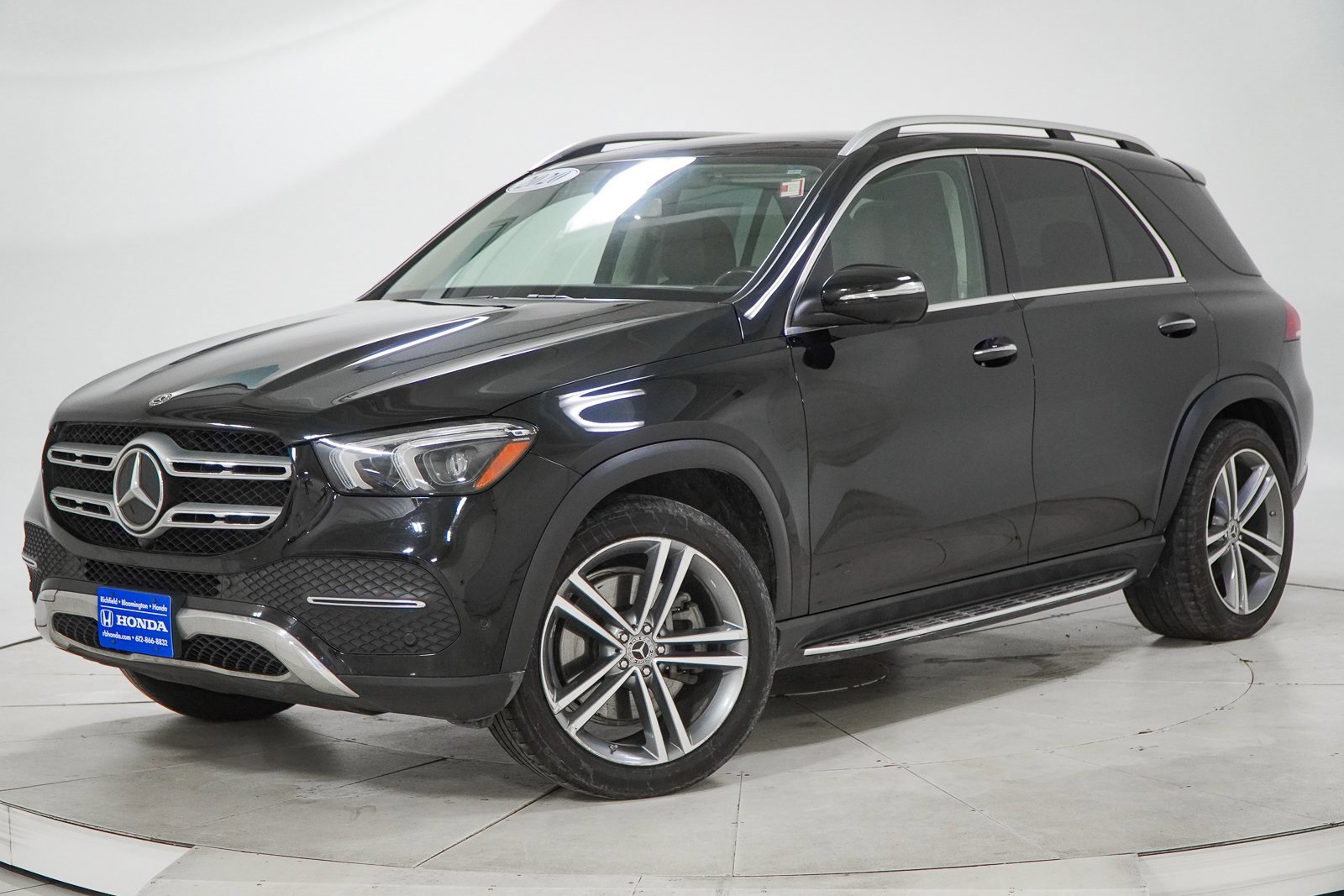 Used 2020 Mercedes-Benz GLE 450 GLE 450 image 1