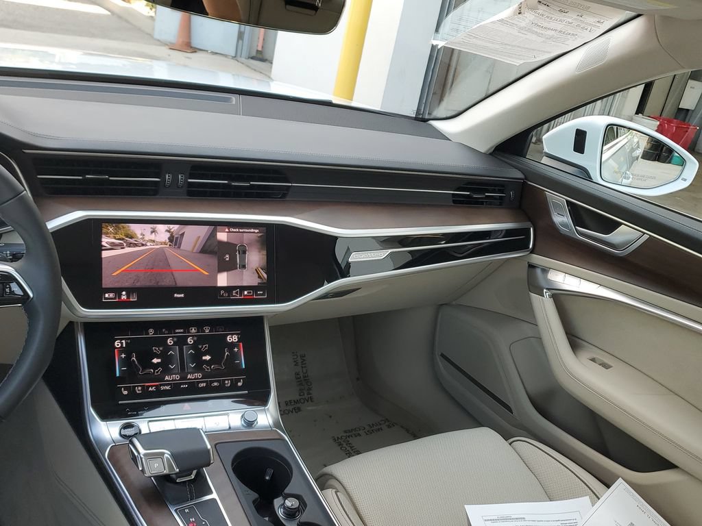 Certified 2025 Audi A6 3.0T Prestige AWD/4WD image 22