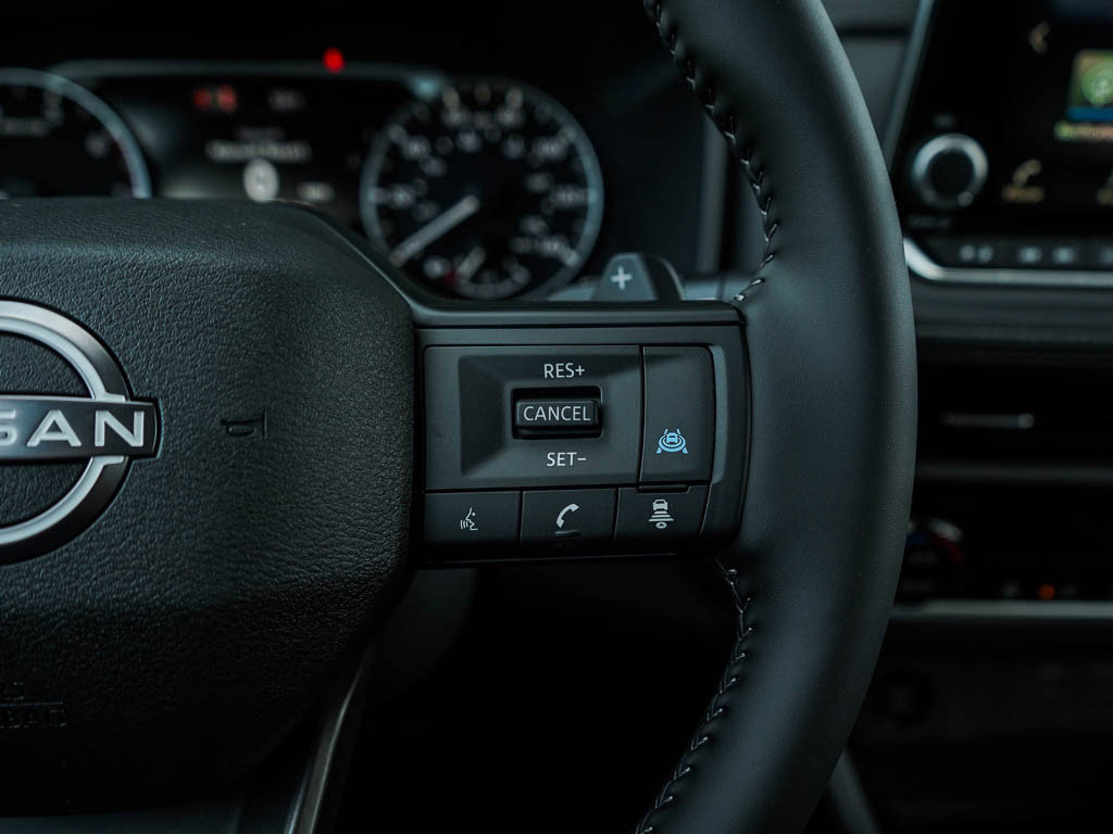 New 2026 Nissan Rogue SV w/ Cold Weather Package image 22