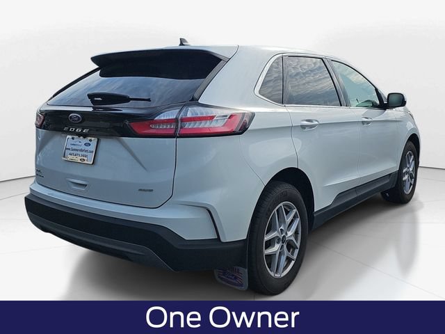 Certified 2024 Ford Edge SEL w/ Convenience Package AWD/4WD image 4