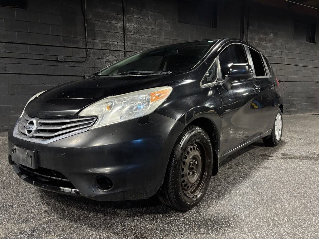 Used 2014 Nissan Versa Note SV image 1