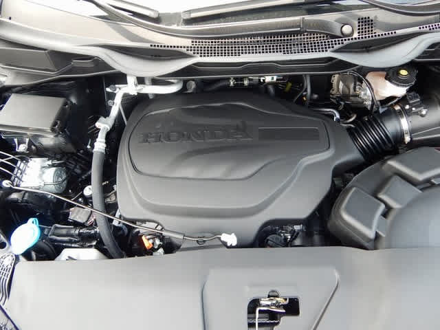 New 2027 Honda Odyssey Elite image 10