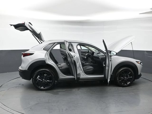 Certified 2025 MAZDA CX-30 AWD 2.5 S w/ Select Sport Pkg image 47