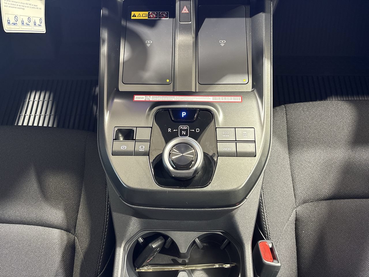 New 2026 Toyota C-HR AWD/4WD image 21