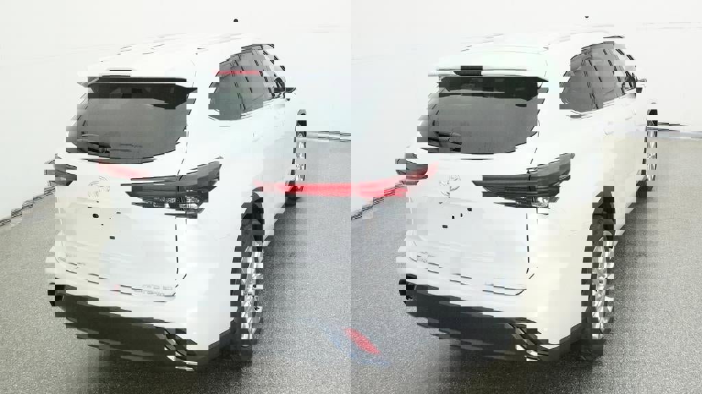 New 2026 Toyota Highlander Limited AWD/4WD image 8