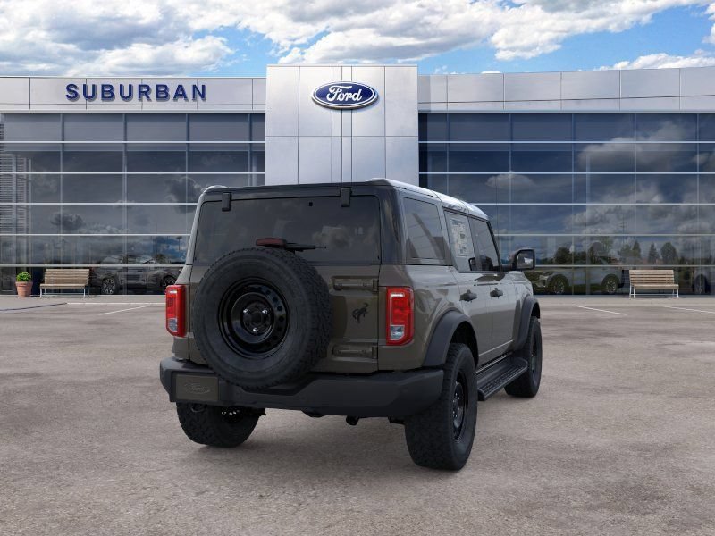 New 2026 Ford Bronco Big Bend AWD/4WD image 10