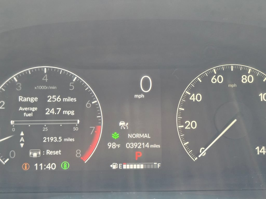 Used 2025 Honda Odyssey EX-L image 25