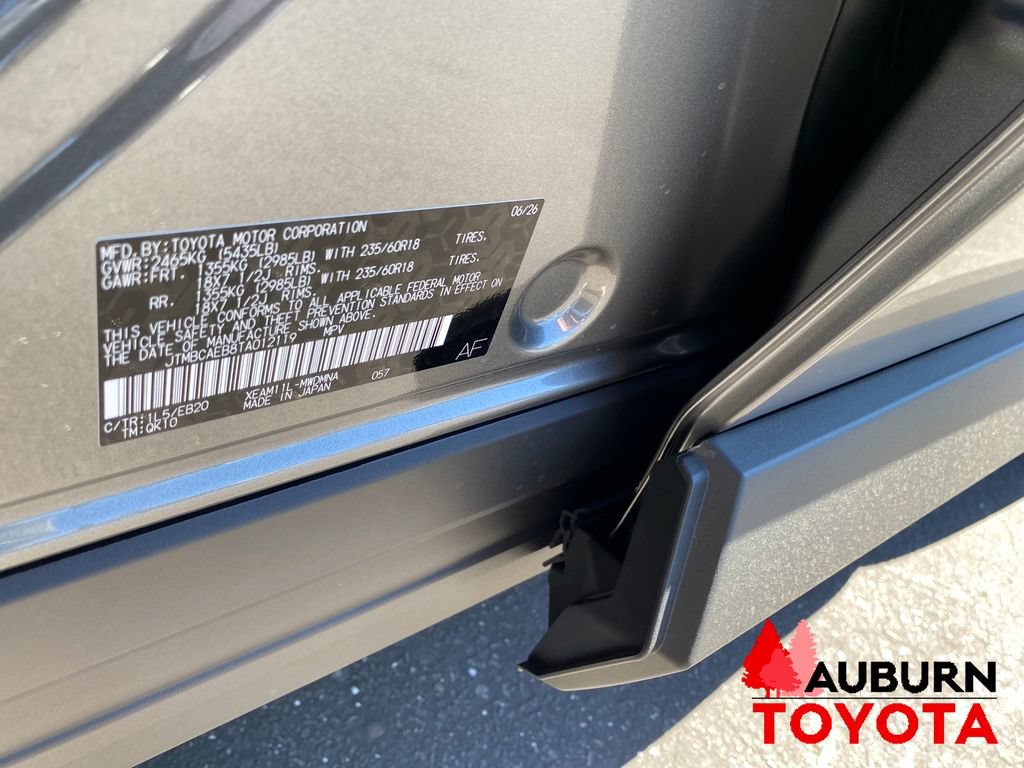 New 2026 Toyota bZ FWD image 32