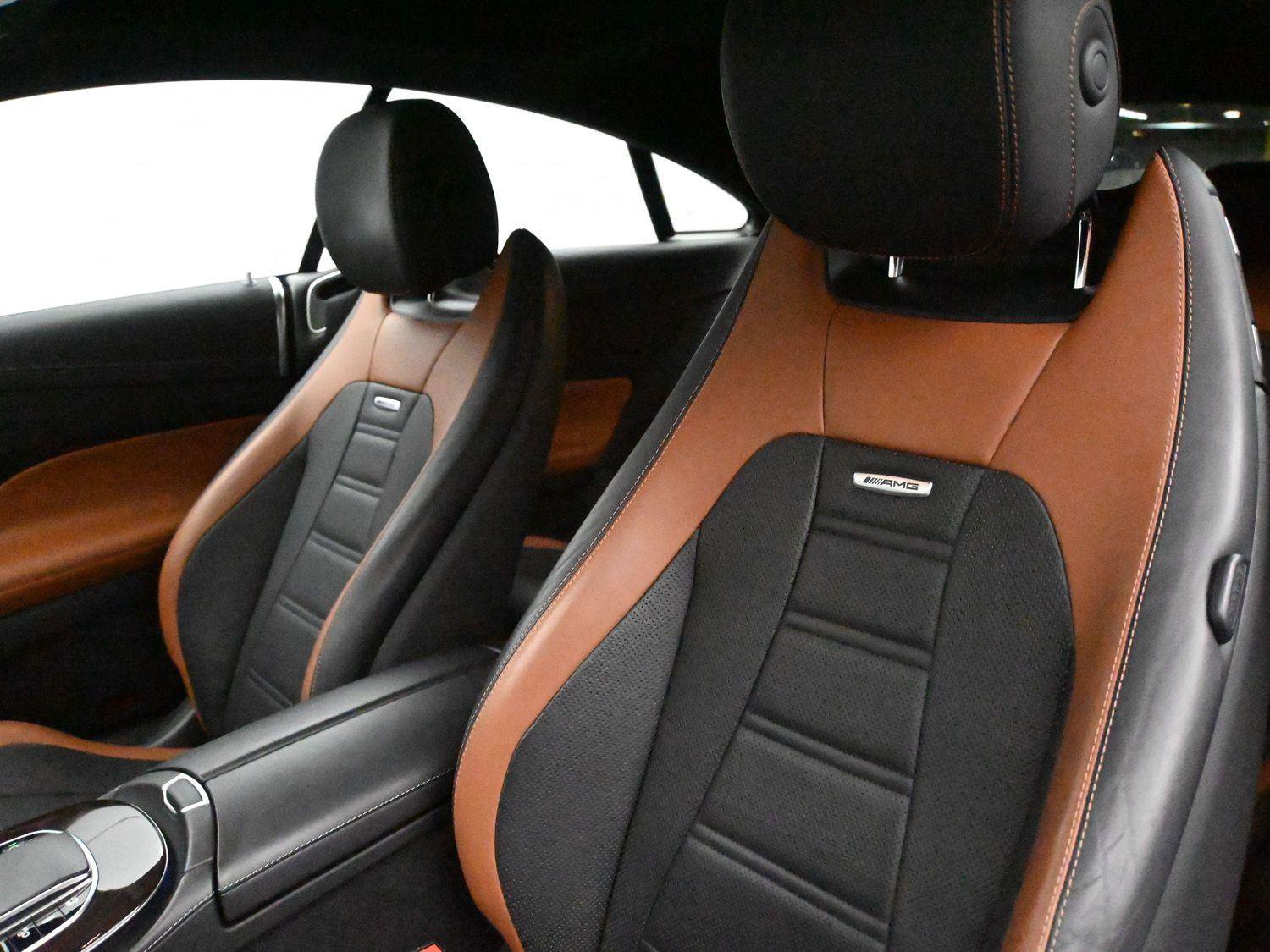 Used 2022 Mercedes-Benz E 53 AMG 4MATIC Coupe w/ Driver Assistance Package image 10